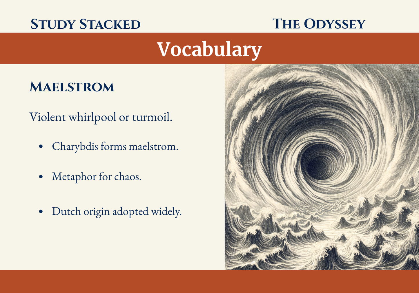 The Odyssey