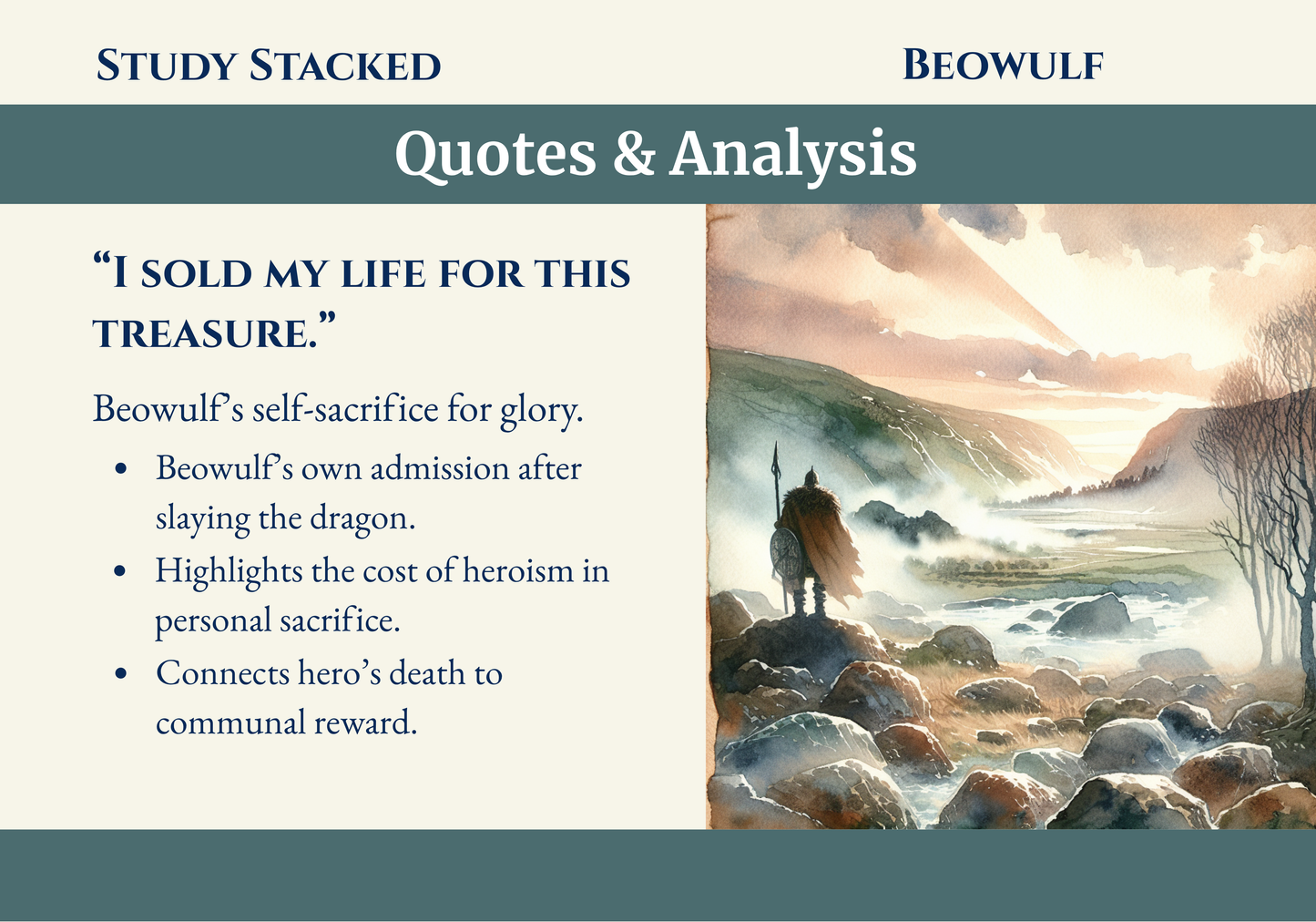 Beowulf